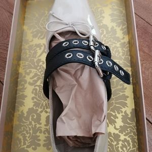Miu Miu ballet flat size 38 not worn